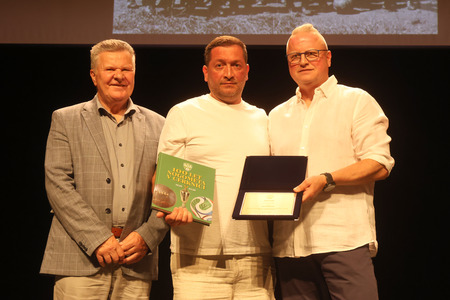 NK CERKNICA 100 LET 54 FOTO LJUBO VUKELIČ